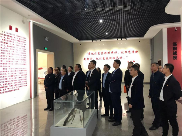 思念***义士 弘扬***精神 继承***遗志