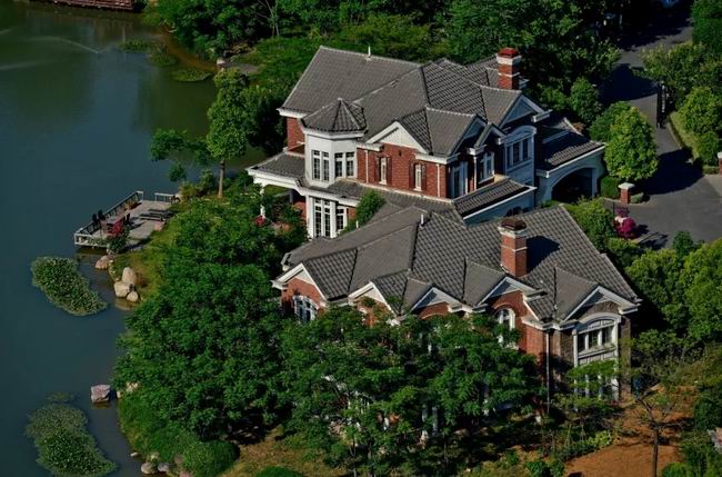 为何我们都神往拥有一套别墅！！